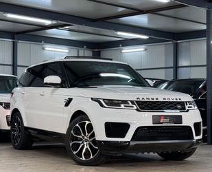 Land Rover Land Rover Range Rover Sport HSE LUFT*APPS*MEMO*PA Gebrauchtwagen