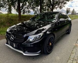 Mercedes-Benz Mercedes-Benz C 450 AMG 4MATIC Autom. AMG PERFORMA Gebrauchtwagen