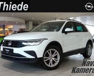 VW Volkswagen Tiguan 1.5 TSI LIFE DSG NAVI/LED/KAMERA Gebrauchtwagen