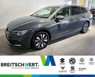 VW Volkswagen Golf Variant 1.5 eTSI Move DSG AHK LED Gebrauchtwagen