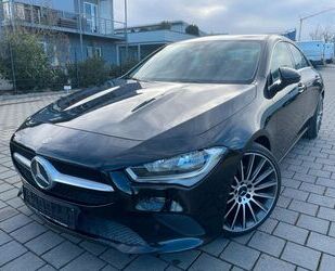 Mercedes-Benz Mercedes-Benz CLA 200 Lim DIGIT*NAVI*MTL*LEDER*LED Gebrauchtwagen