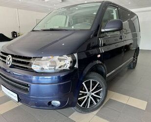 VW Volkswagen T5 Multivan Special 4Motion*Standheizun Gebrauchtwagen