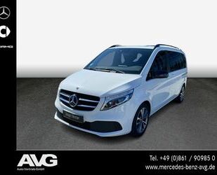 Mercedes-Benz Mercedes-Benz V 300 d EDITION Kompakt LED MBUX Nav Gebrauchtwagen