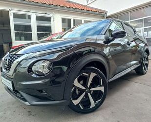 Nissan Nissan Juke DIG-T 117 DCT TEKNA Gebrauchtwagen