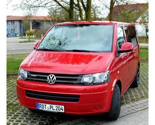 VW Volkswagen T5 Multivan Gebrauchtwagen