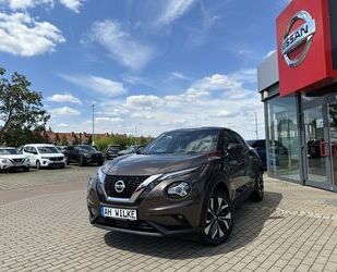 Nissan Nissan Juke 1.0 DIG-T N-Connecta/LED/KAMERA Gebrauchtwagen