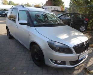 Skoda Skoda Roomster Best of Gebrauchtwagen