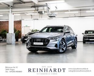 Audi Audi E-TRON 55 S LINE/BLACK/20Z./MATRIX/ACC/PANO/B Gebrauchtwagen