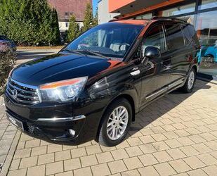 SsangYong Ssangyong Rodius 2.0 Sapphire 4WD e-XDI*7 Sitze*1 Gebrauchtwagen