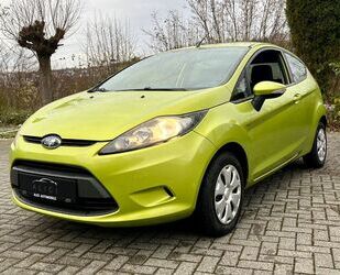 Ford Ford Fiesta Trend 1.3 *TÜV 06/26* 1.Hand Gebrauchtwagen