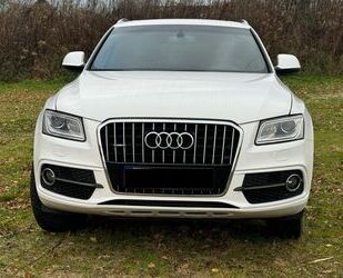 Audi Audi Q5 2.0 TFSI S-line tiptronic quattro - Gebrauchtwagen