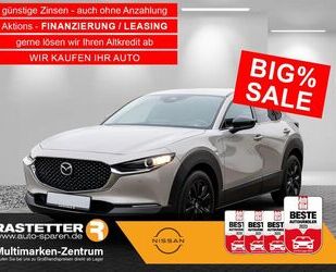 Mazda Mazda CX-30 Aut. Homura Navi+HUD+ACC+Kamera+eHeckk Gebrauchtwagen