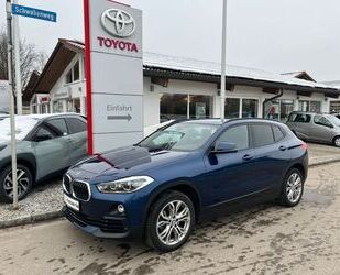 BMW BMW X2 sDrive 18d Advantage Plus Automatik*Navi,AH Gebrauchtwagen