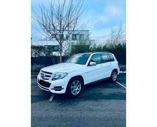 Mercedes-Benz Mercedes-Benz GLK 220 CDI 4MATIC Gebrauchtwagen