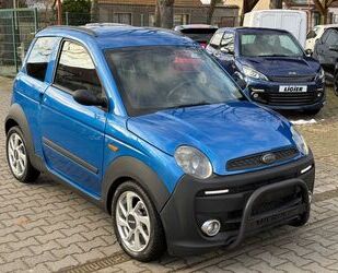 Microcar Microcar M.Go Highland X DCI Mopedauto 45 km/h L6 Gebrauchtwagen