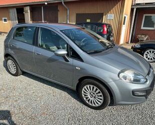 Fiat Fiat Punto 1.4 8V Active TÜV NEU *Orginal Gas Anla Gebrauchtwagen