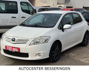 Toyota Toyota Auris Life+ * AUS 1.HAND * KLIMAAUTO * TÜV Gebrauchtwagen