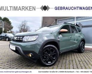 Dacia Dacia Duster II Extreme 4WD 1.3 TCe 150 Navi/Kamer Gebrauchtwagen