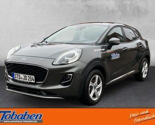 Ford Ford Puma Titanium X 1,0 EcoBoost Hybrid 114kW Gebrauchtwagen