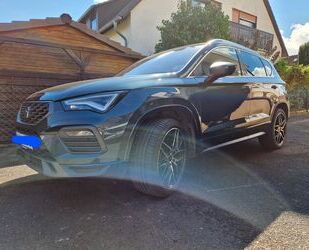 Seat Seat Ateca 2.0 TDI 110kW FR 4Drive DSG FR Gebrauchtwagen