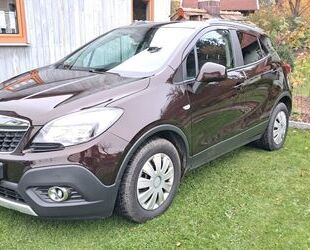 Opel Opel Mokka 1.4 Turbo ecoFLEX Edition Gebrauchtwagen