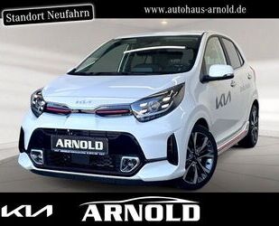 Kia Kia Picanto 1.2 GT-Line AMT Kamera 16