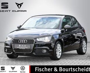 Audi Audi A1 1.2 FSI ambition KLIMA SITZHEIZUNG PDC BT Gebrauchtwagen