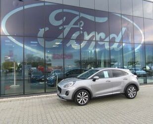 Ford Ford Puma 1.0 EcoBoost Hybrid TITANIUM X Gebrauchtwagen