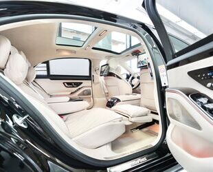 Mercedes-Benz Mercedes-Benz S 580 4Matic Lang/Long-V8-VOLL/FULL- Gebrauchtwagen