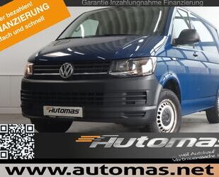 VW Volkswagen T6 Transporter Kasten Automatik Klima A Gebrauchtwagen