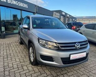 VW Volkswagen Tiguan Trend & Fun BMT 2.0 TDI PDCv+h S Gebrauchtwagen