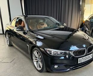 BMW BMW 430 i Cabrio Sport Line NAVI/LEDER/TEMPOMAT Gebrauchtwagen