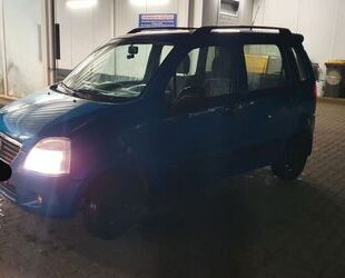 Suzuki Suzuki Wagon R+ 1,3 GL 4WD GL Gebrauchtwagen