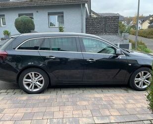 Opel Opel Insignia Sports Tourer 1.6 CDTI Selection 10. Gebrauchtwagen