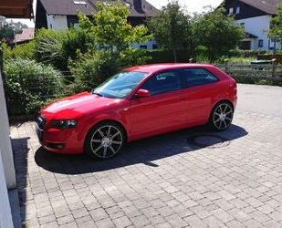 Audi Audi A3 2.0 TDI (DPF) Ambiente Ambiente Gebrauchtwagen