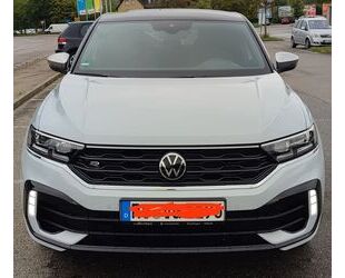 VW Volkswagen T-Roc 2.0 TSI OPF DSG 4MOTION R R Gebrauchtwagen