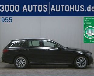 Mercedes-Benz Mercedes-Benz C 200 T d Avantgarde COMAND Multibea Gebrauchtwagen