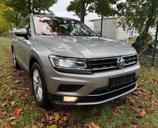 VW Volkswagen Tiguan Comfortline DSG Start-Stopp TÜV Gebrauchtwagen