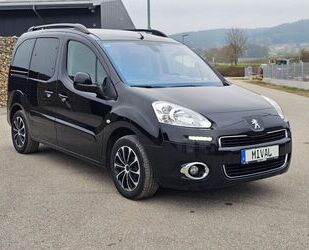 Peugeot Peugeot Partner Tepee 1.6 HDi FAP Allure Gebrauchtwagen