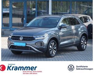 VW Volkswagen T-Roc 1.5 TSI Move *StHz*Navi*Kamera*AC Gebrauchtwagen