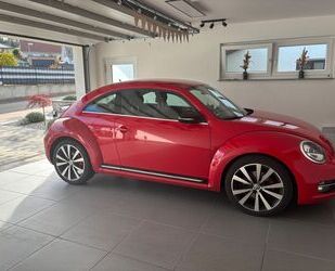 VW Volkswagen Beetle 2.0 TSI DSG Sport Gebrauchtwagen