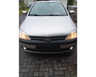 Opel Opel Corsa 1.2 16V Elegance Elegance Gebrauchtwagen