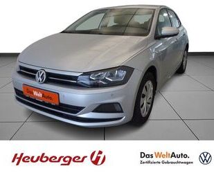 VW Volkswagen Polo 1.0 TSI Comfortline, PDC, Klima Gebrauchtwagen