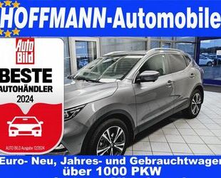 Nissan Nissan Qashqai Tekna Navi,LED,Sitzheizung,Kamera 3 Gebrauchtwagen