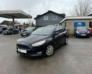 Ford Ford Focus Turnier Business AUTOMATIK/KLIMA/NAVI Gebrauchtwagen