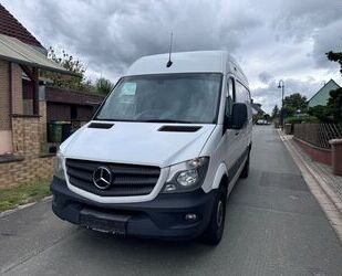 Mercedes-Benz Mercedes-Benz Sprinter 316 CDI Hochdach Mittl. Rad Gebrauchtwagen