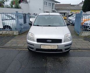 Ford Ford Fusion Viva*Klima*El.Fenster*Servo*Zentral Gebrauchtwagen