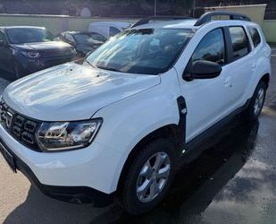 Dacia Dacia Duster Blue dCi 115 4WD Comfort Gebrauchtwagen