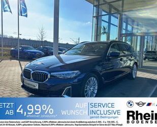 BMW BMW 530e xDriveTouring LuxuryLine AHK 360° Sitzhei Gebrauchtwagen