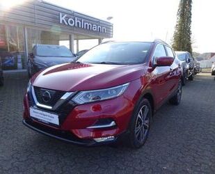 Nissan Nissan Qashqai N-Connecta 1.2 DIG-T Klima 360° Gebrauchtwagen